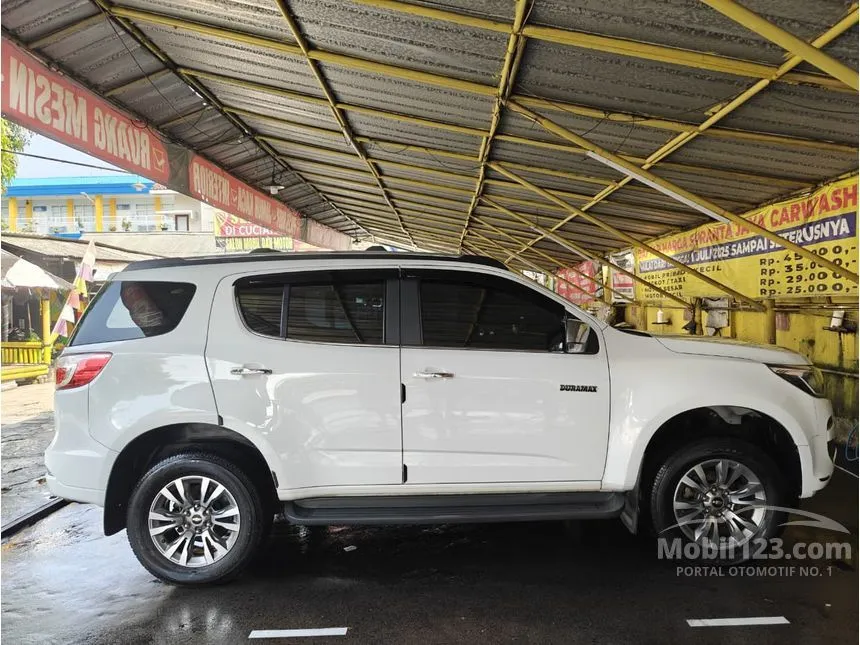 2017 Chevrolet Trailblazer LTZ SUV
