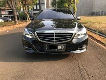 2014 Mercedes-Benz E250 2.1 Elegance Sedan