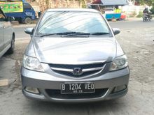2007 Honda City Vtec at Abu-abu