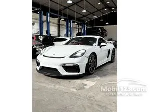 2014 Porsche Cayman 2.7 Standard Coupe