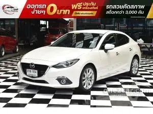 2014 Mazda 3 2.0 C Sedan