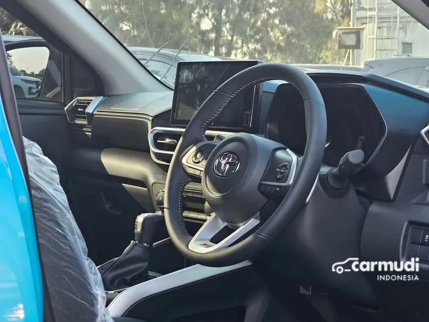 2025 Toyota Raize GR Sport (2 Tone) SUV