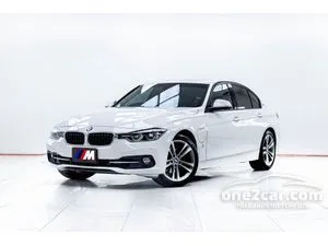 2020 BMW 330e 2.0 M Sport Sedan