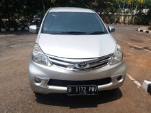 2012 Toyota Avanza 1.3 G MPV