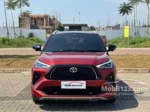 2023 Toyota Yaris Cross 1.5 S HV (2 Tone) w GR Parts Aero Pkg (Prem Clr) SUV