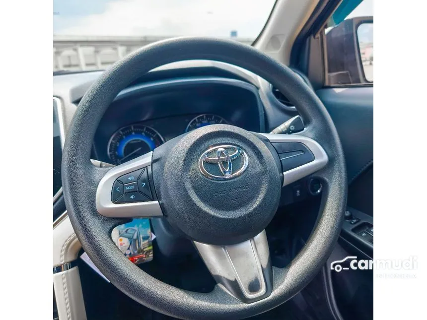 2018 Toyota Rush G SUV