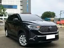 2024 Toyota Kijang Innova Zenix 2.0 V (Non Premium Color) MPV CVT Like New Km 5 rb Garansi ATPM Resmi B Genap Pajak Juni Tinggal Isi Bensin Otr KREDIT