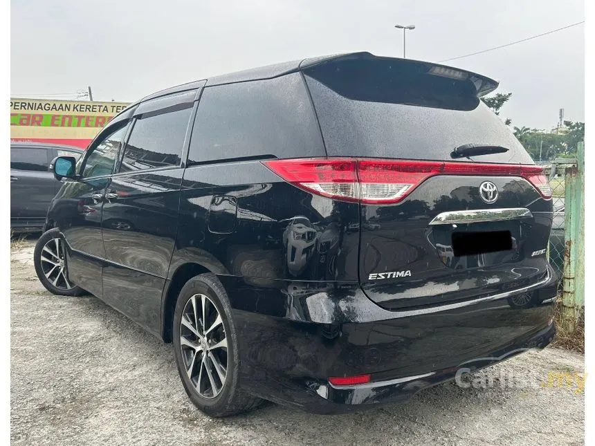 2011 Toyota Estima AERAS  MPV