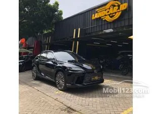 2023 Lexus RX 350h 2.5 Luxury SUV