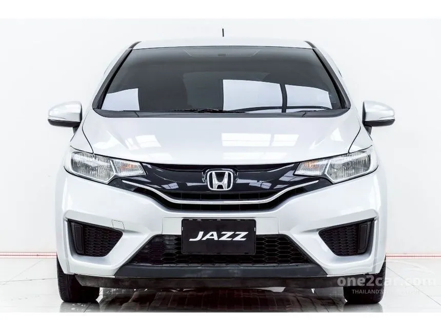 2017 Honda JAZZ V Hatchback