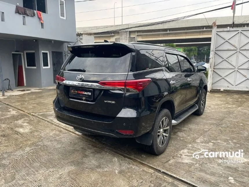 2018 Toyota Fortuner VRZ 4X2 SUV