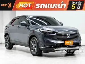 2022 Honda HR-V 1.5 e:HEV EL SUV