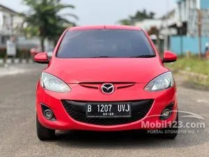 2013 Mazda 2 1.5 V Sedan