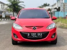2013 Mazda 2 1.5 V Sedan