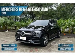 2022 Mercedes-Benz GLE450 3.0 AMG Line 4MATIC SUV