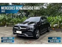 2022 Mercedes-Benz GLE450 3.0 AMG Line 4MATIC SUV (Good Deals Termurah)