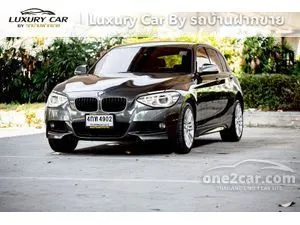2015 BMW 116i 1.6 M Sport Hatchback