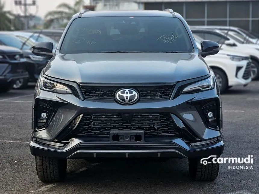 2024 Toyota Fortuner VRZ TSS GR Parts Aero Package SUV