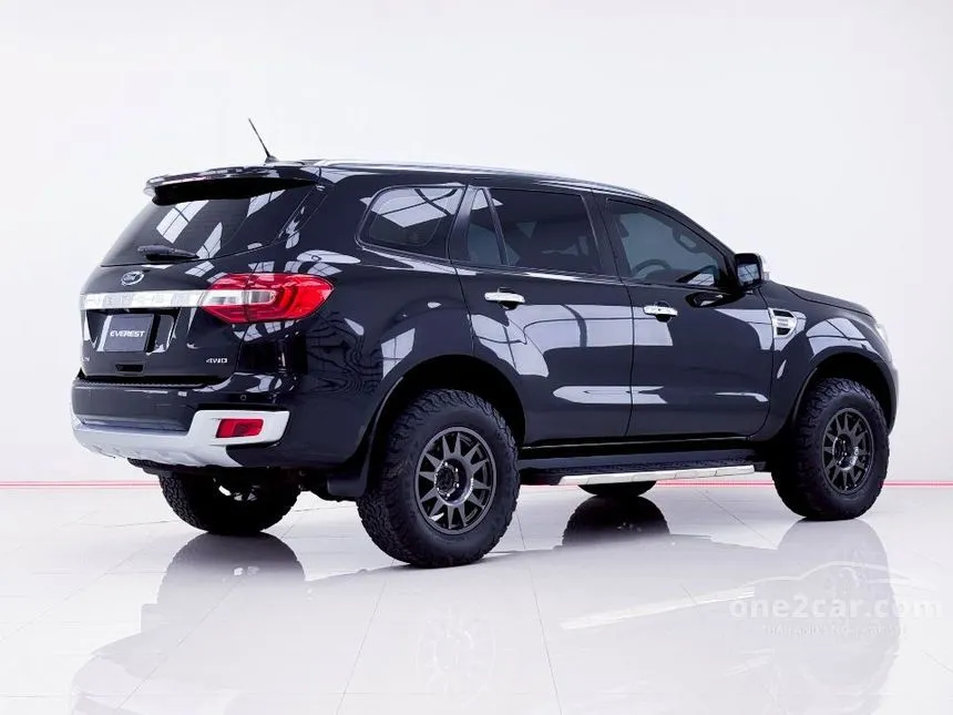 2018 Ford EVEREST Titanium+ SUV