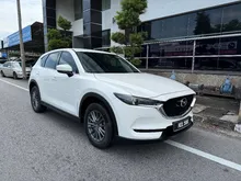 2019 Mazda CX-5 2.0 SKYACTIV-G High SUV