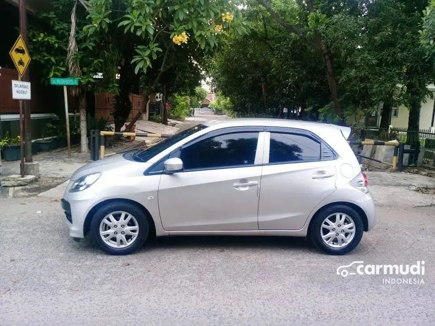 2013 Honda Brio E Hatchback