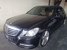 2009 Mercedes-Benz E300 3.0 Avantgarde AMG Sedan