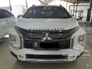 2021 Mitsubishi Xpander 1,5 CROSS Wagon