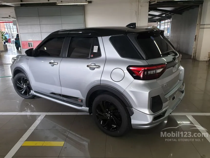 2022 Toyota Raize GR Sport TSS Wagon