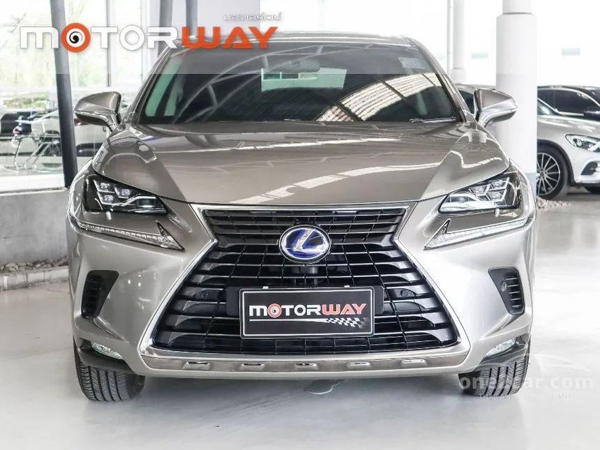 2018 Lexus NX300h Grand Luxury SUV