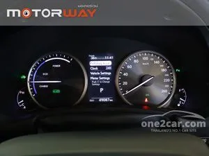 2018 Lexus NX300h 2.5 Grand Luxury SUV
