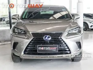 2018 Lexus NX300h 2.5 Grand Luxury SUV