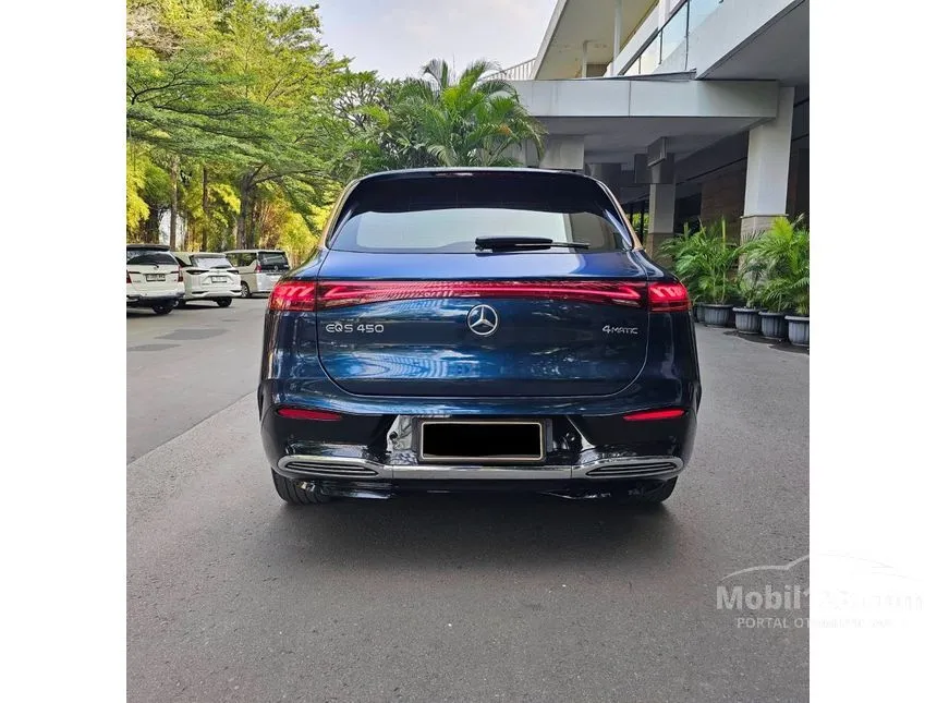 2024 Mercedes-Benz EQS450 AMG Line 4MATIC SUV