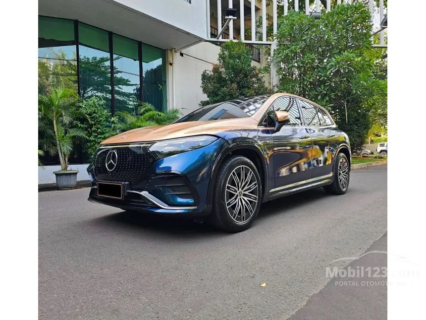 2024 Mercedes-Benz EQS450 AMG Line 4MATIC SUV