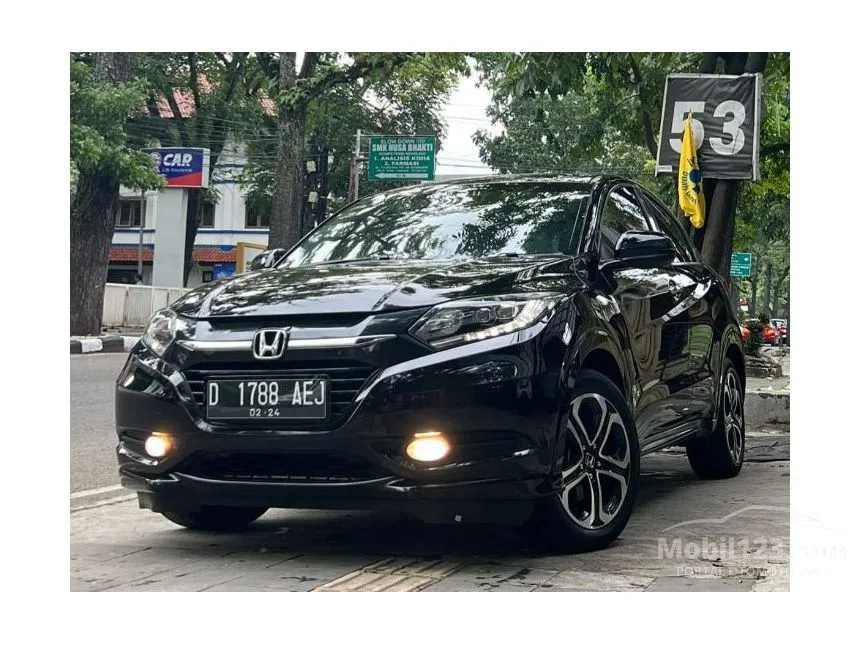 2016 Honda HR-V Prestige SUV
