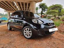 2013 Nissan March 1.2 1.2L Hatchback