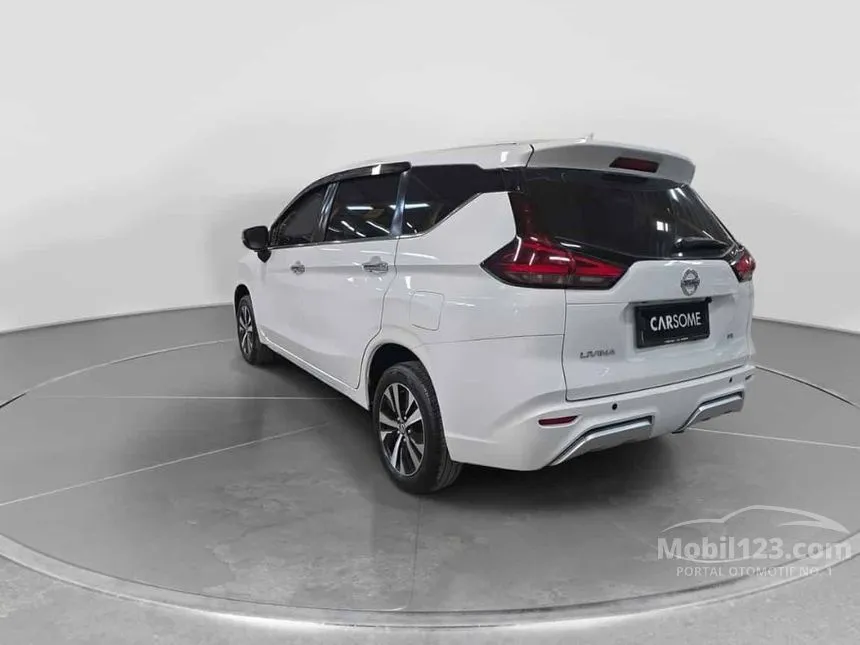 2019 Nissan Livina VL MPV