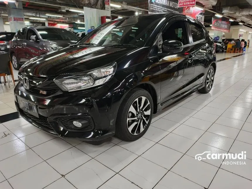 2021 Honda Brio RS Hatchback