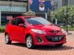Jual Mobil Mazda 2 2010 R 1.5 di DKI Jakarta Automatic Hatchback Merah Rp 95.000.000