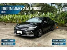 2023 Toyota Camry 2.5 Hybrid Sedan (LOW KM HUD SUNROOF JBL FULL SPEC)