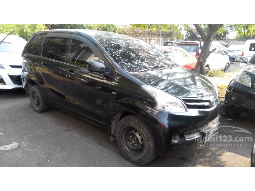 Jual Mobil  Toyota Avanza  2012 E  1 3 di DKI Jakarta  Manual 