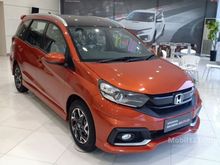 2021 Honda Mobilio 1.5 RS - Promo PPNBM Tahap 2 Ready Stock Harga Terbaik
