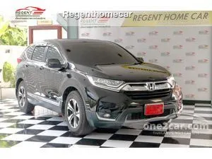 2019 Honda CR-V 2.4 (ปี 17-21) S SUV