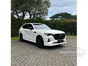 2023 Mazda CX-60 3.3 Kuro Edition SUV LOW ODO 2024 Full spec cx60 elite tipe terbaik hybrid