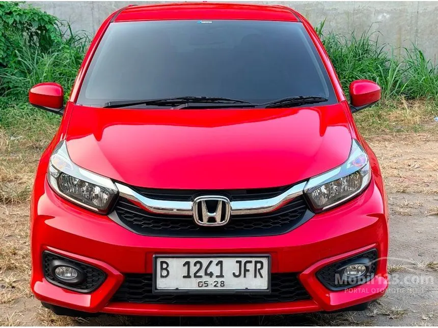 2023 Honda Brio Satya E Hatchback