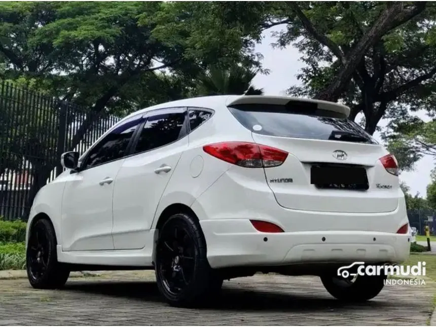 2012 Hyundai Tucson XG SUV