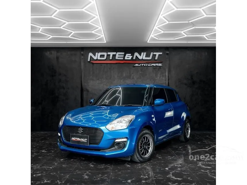 2019 Suzuki SWIFT GL Hatchback