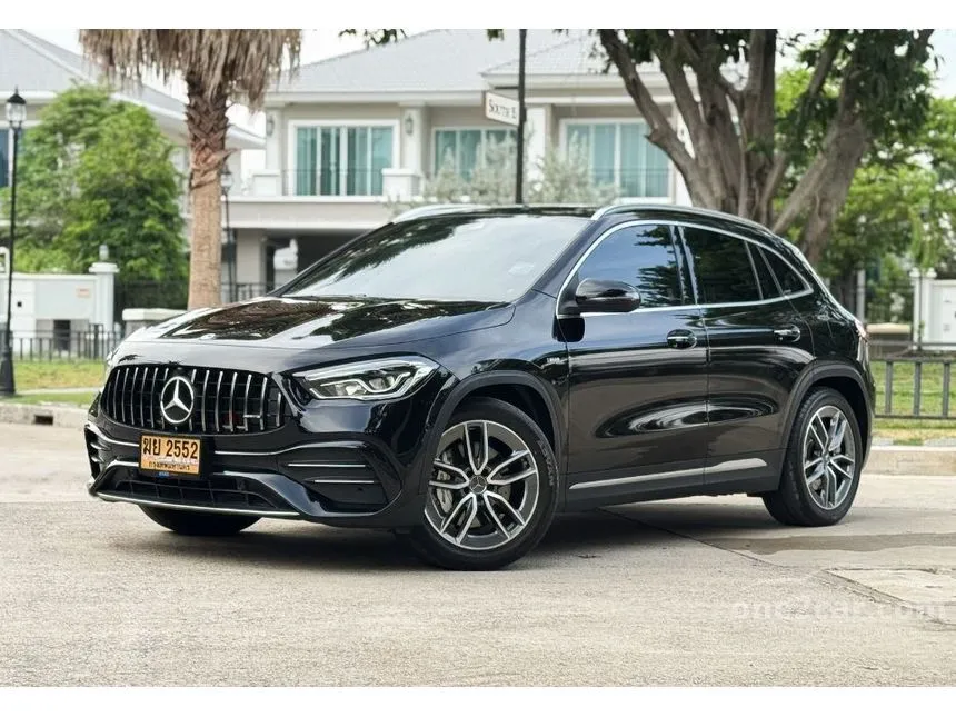 2022 Mercedes-Benz GLA35 AMG 4MATIC SUV