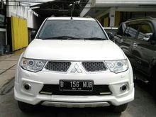 2013 Mitsubishi Pajero Sport 2.5 Dakar SUV