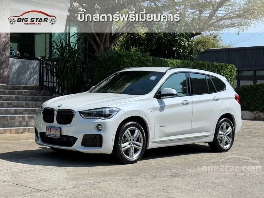 2019 BMW X1 sDrive20d M Sport SUV
