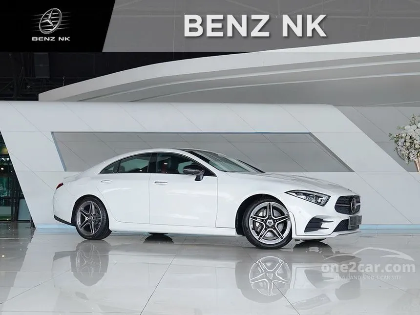 2020 Mercedes-Benz CLS300 d AMG Premium Sedan